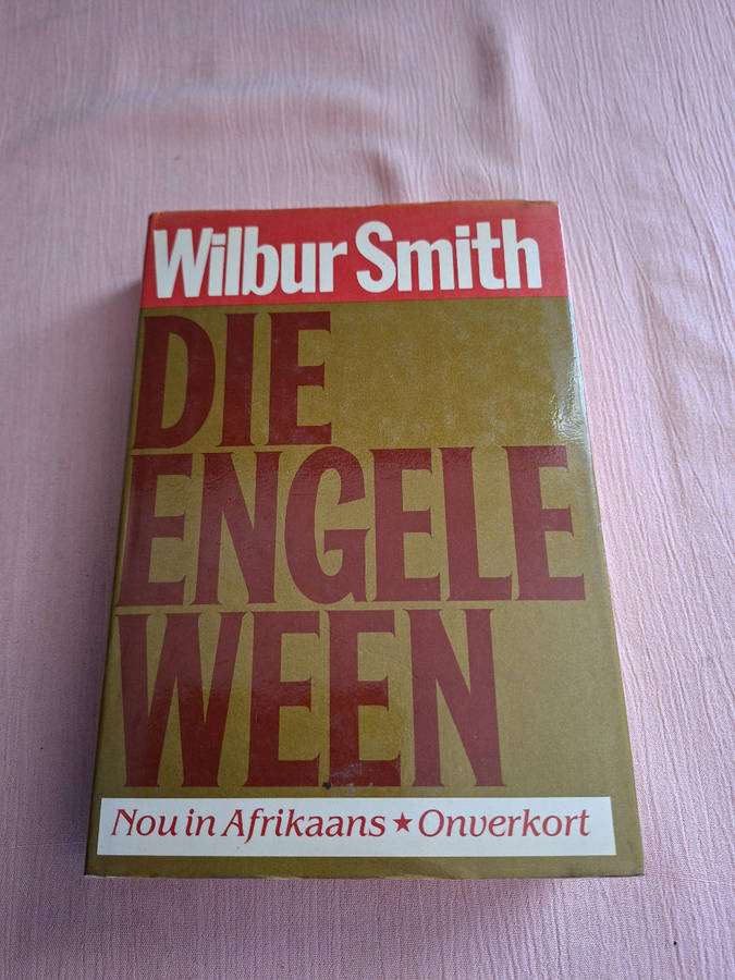 Wilbur Smith Die Engele Ween