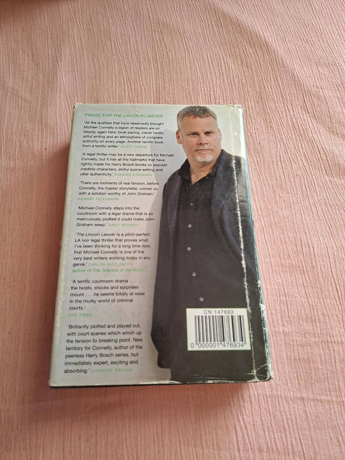 Michael Connelly Echo Park