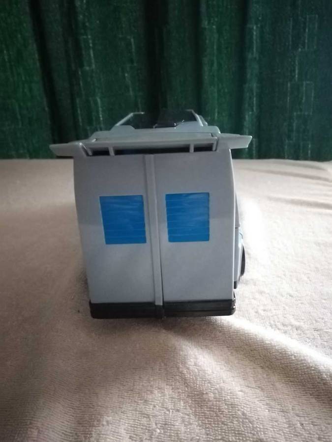 Bionic Six M.U.L.E.S VAN 1986