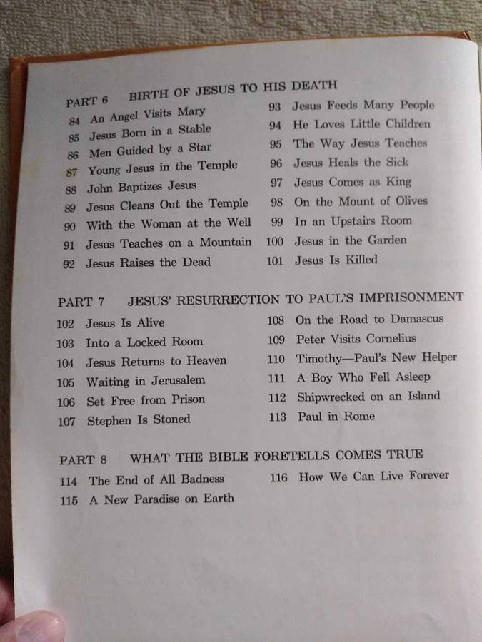 My book of Bible Stories