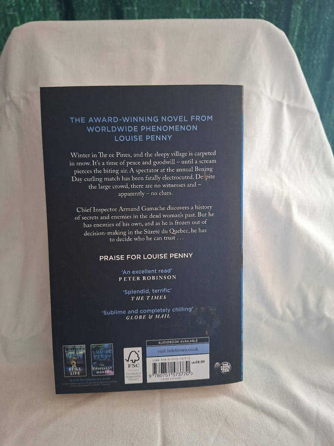 Louise Penny A Fatal Grace