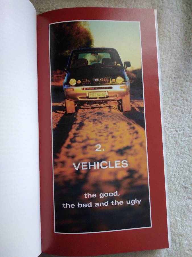 The complete guide to Four-Wheel Drive in Southern Africa