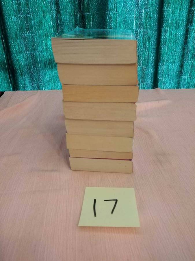 8 Assorted Love Stories