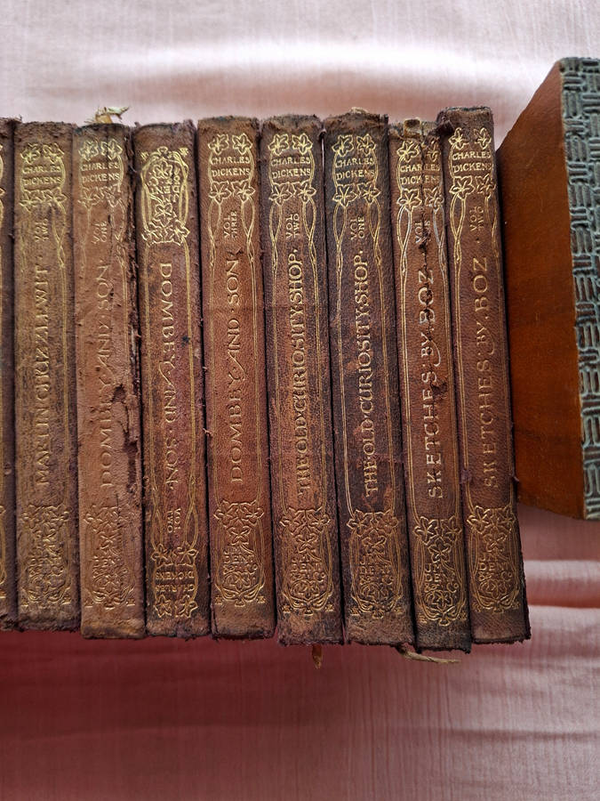 The Works of Charles Dickens