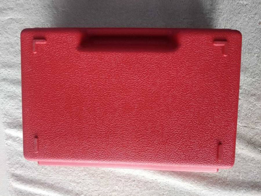 1982 Lego storage box