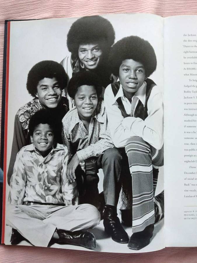 Michael Jackson Treasures Jason King