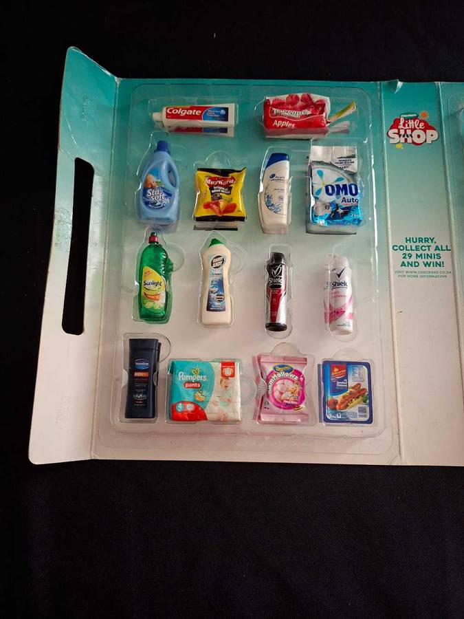 Checkers Little Shop 1