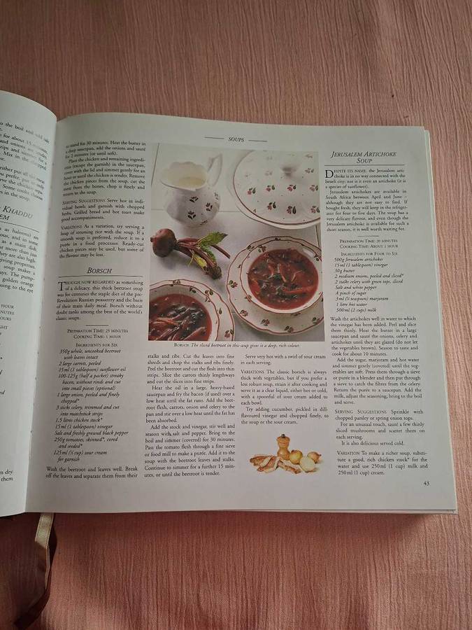 South African Cookbook Heritage Publishing