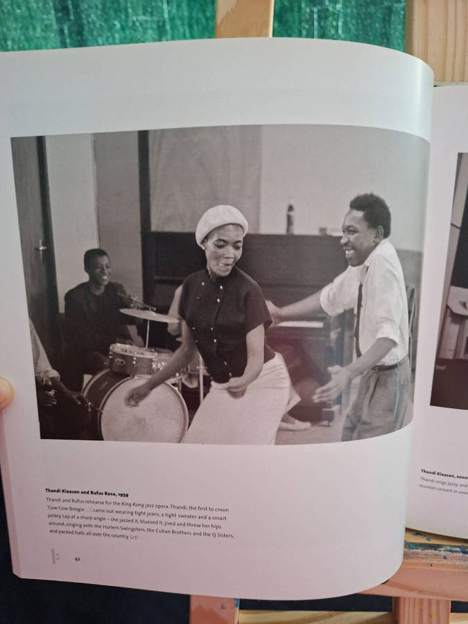 Jazz Blues Swing Six Decades of Music in South Africa