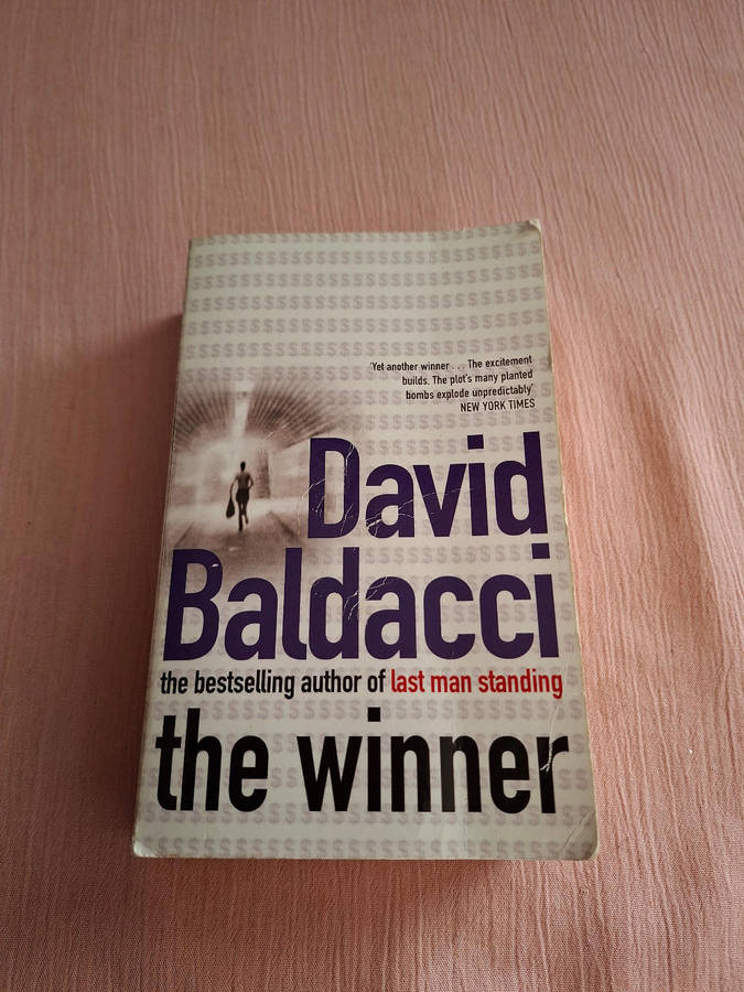 David Baldacci The Winner