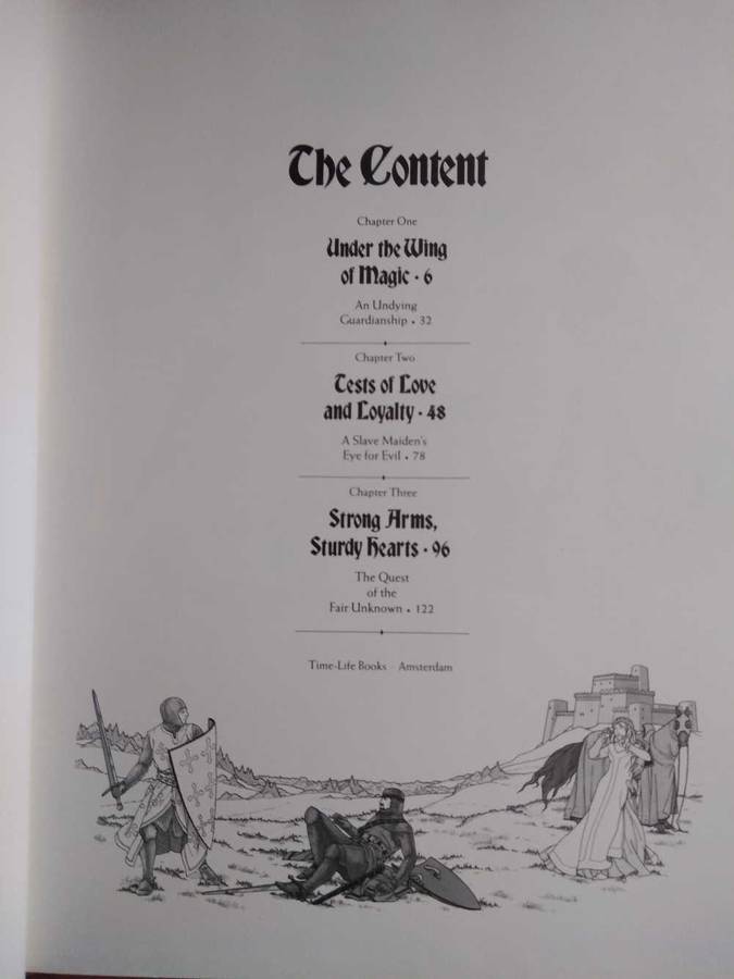 The Enchanted World of Seekers And Saviours Time Life Books