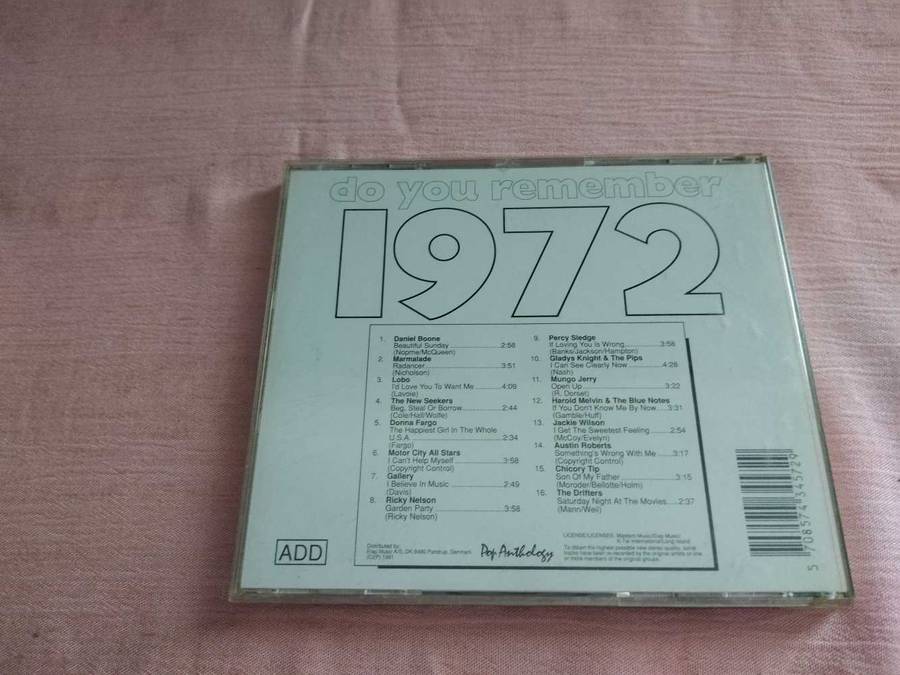 Do you remember 1972