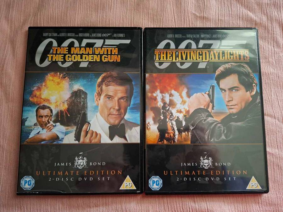 James Bond Ultimate Edition Volume 1