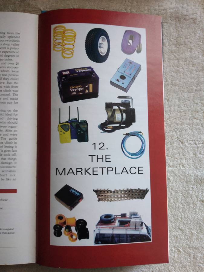 The complete guide to Four-Wheel Drive in Southern Africa