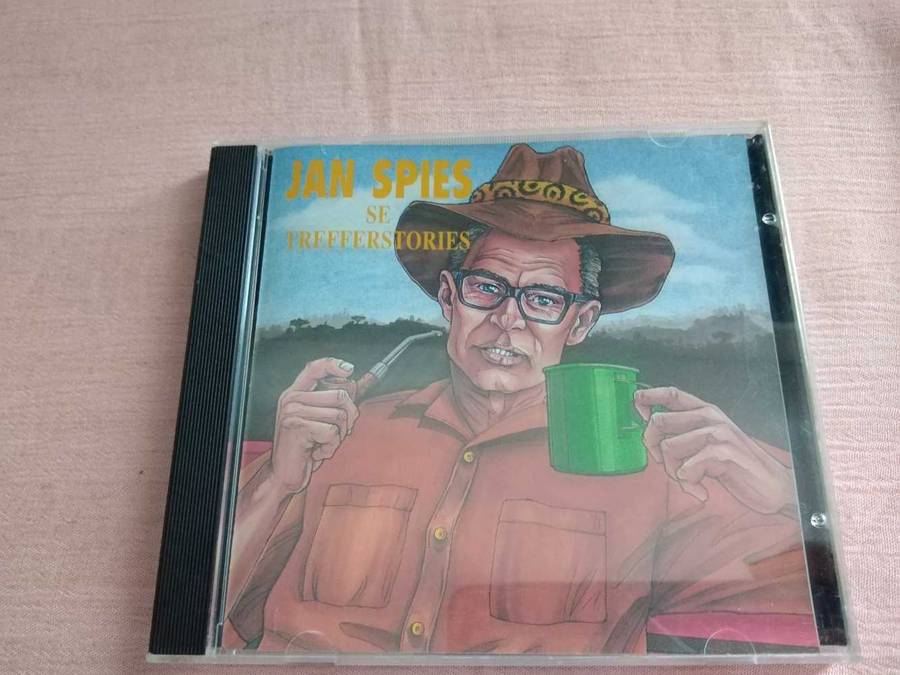 Jan Spies se trefferstories