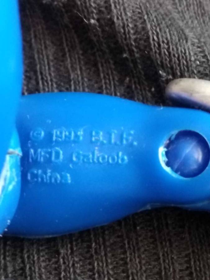 Biker Mice Vinnie 1993