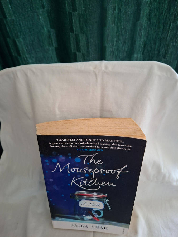 Saira Shah The Mouseproof Kitchen