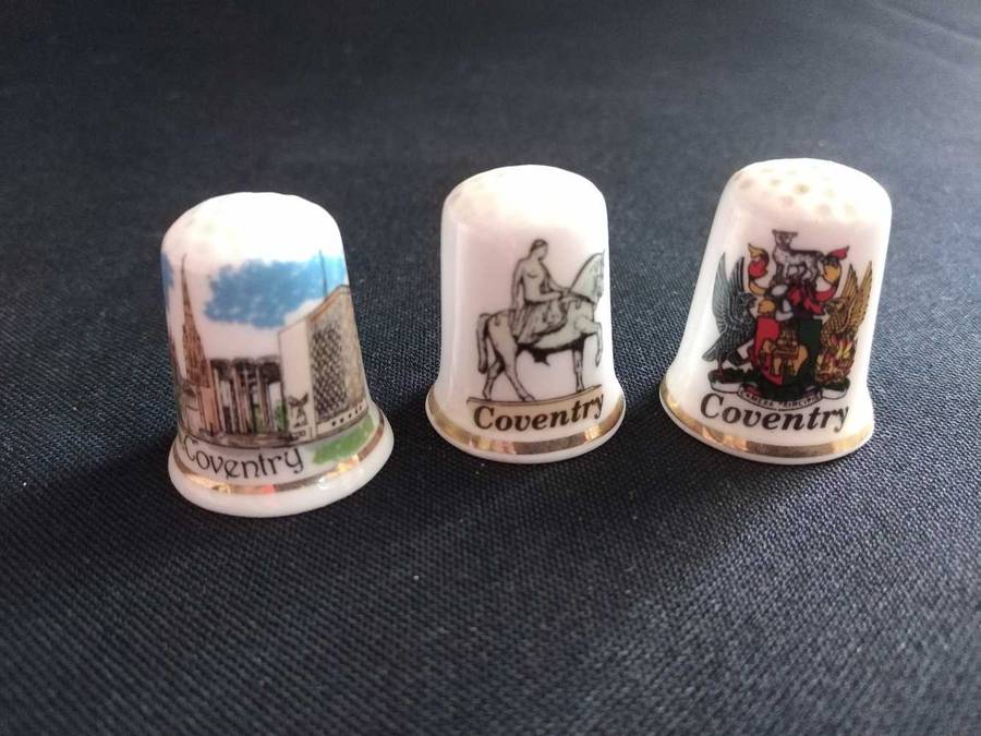 Thimble 3 Coventry