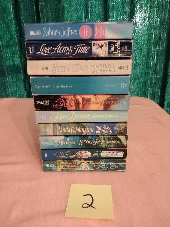 10 Assorted Love Stories Storyline