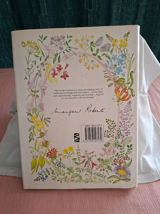 Margaret Roberts Indigenous Healing Plants