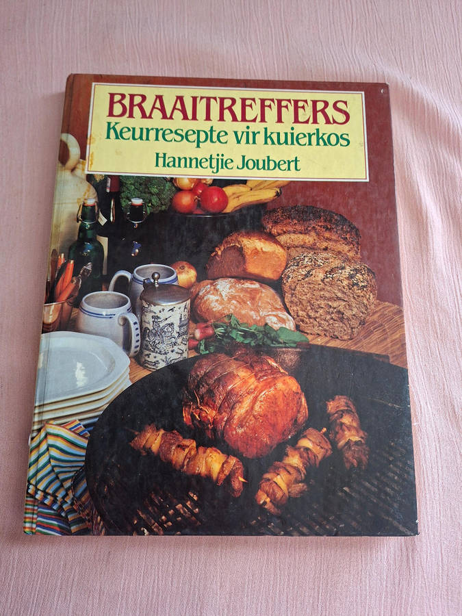 Hannetjie Joubert Braaitreffers