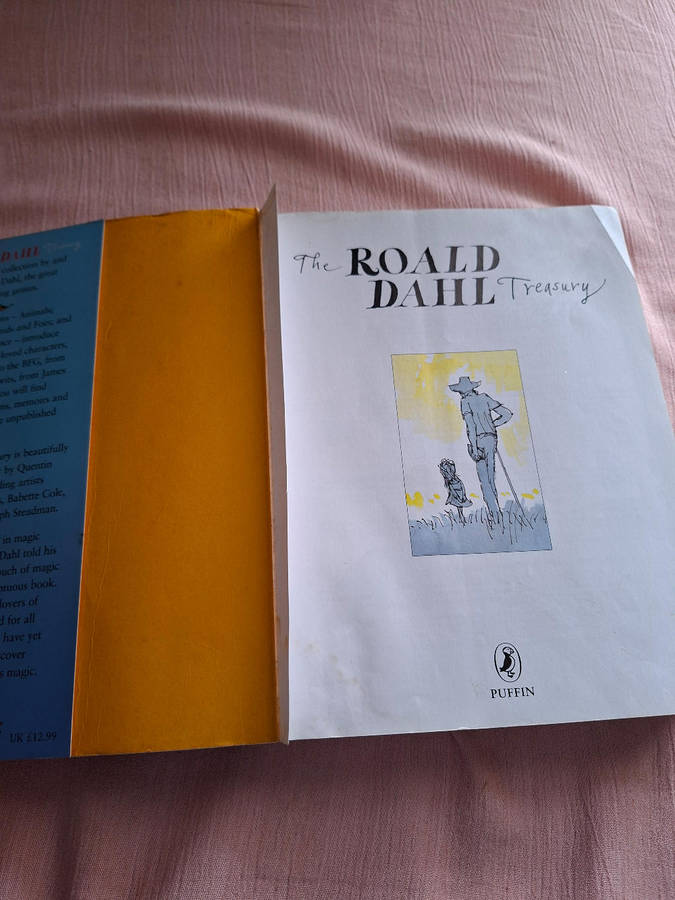Roald Dahl Treasury