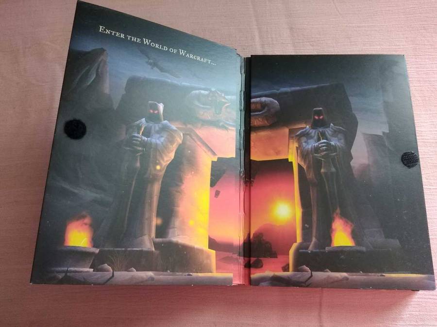 World of WarCraft PC Game