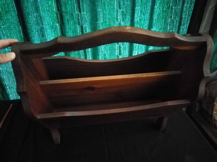 Magazine Rack