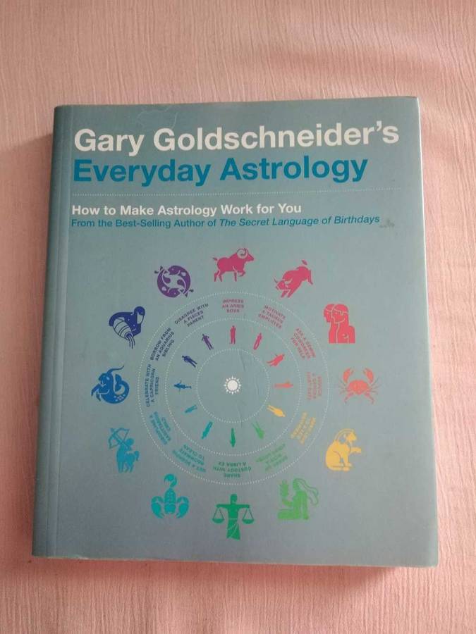 Gary Goldschneider's Everyday Astrology