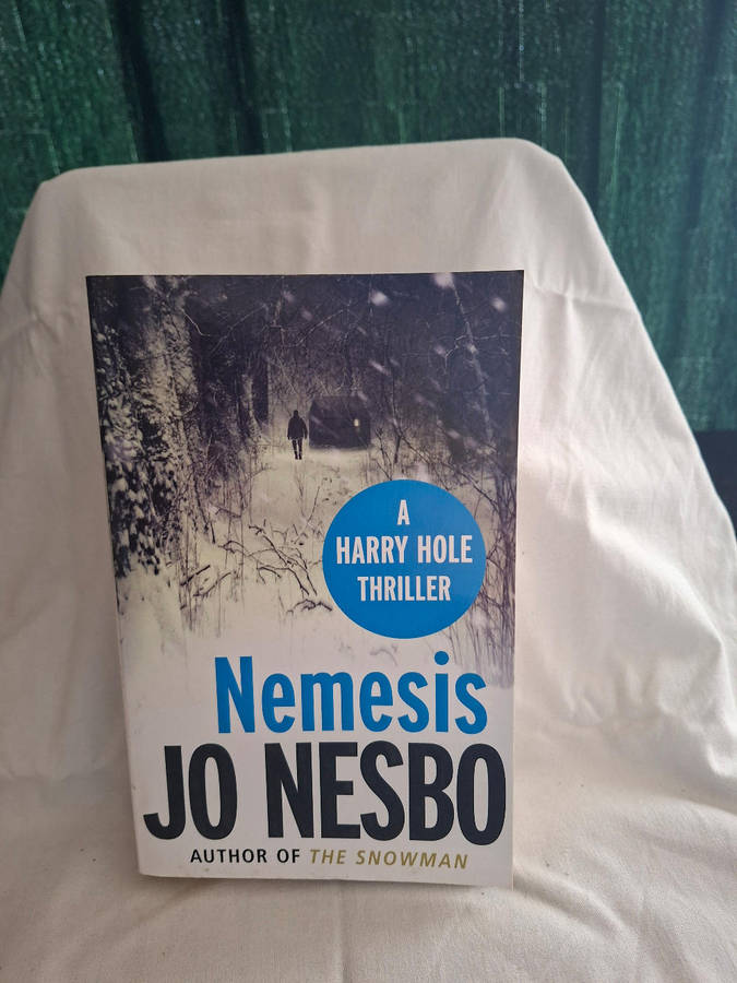 Jo Nesbo Nemesis