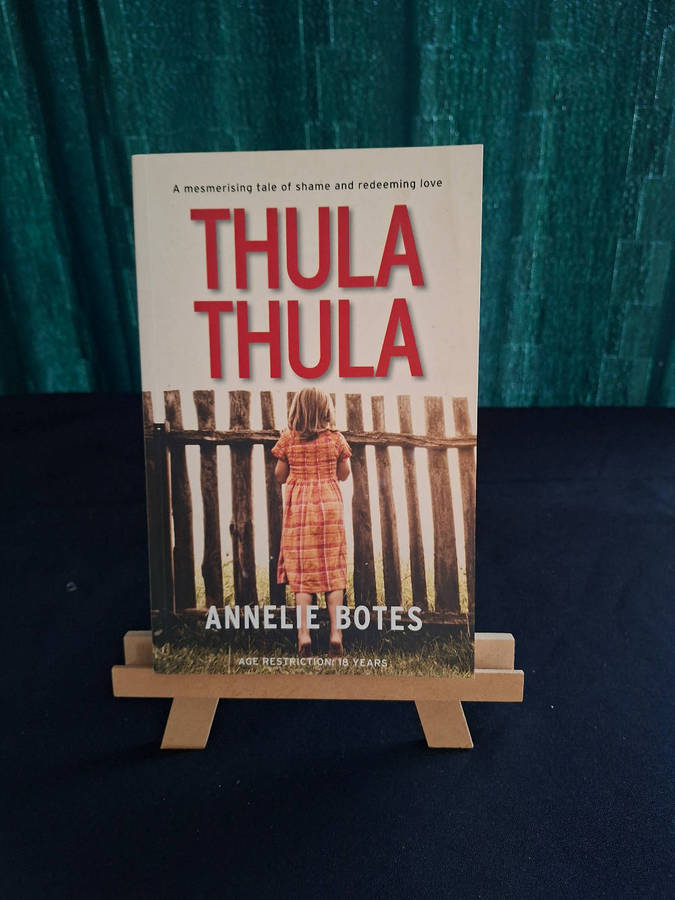 Annelie Botes Thula Thula