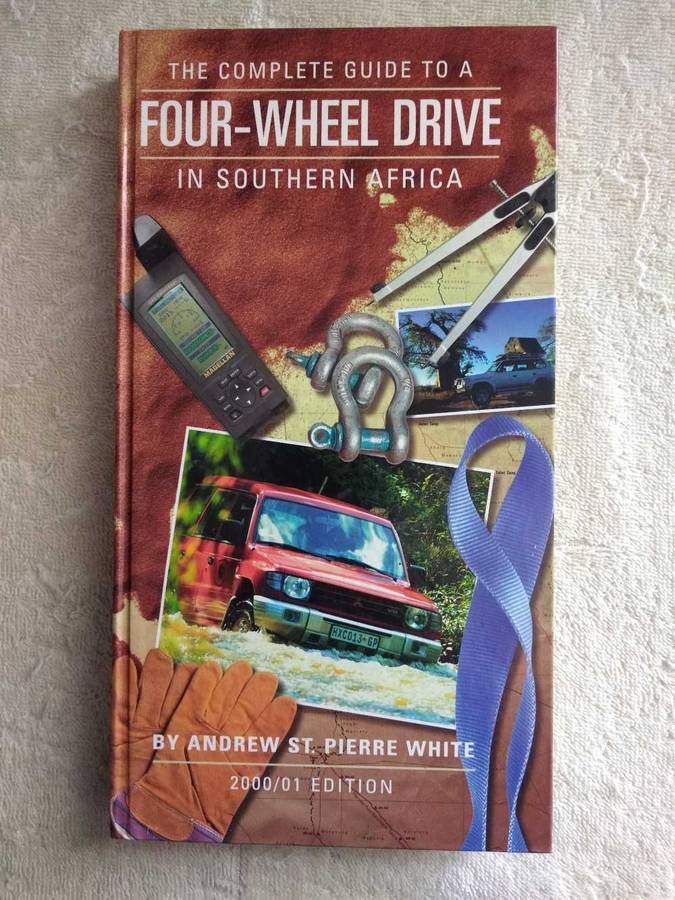 The complete guide to Four-Wheel Drive in Southern Africa