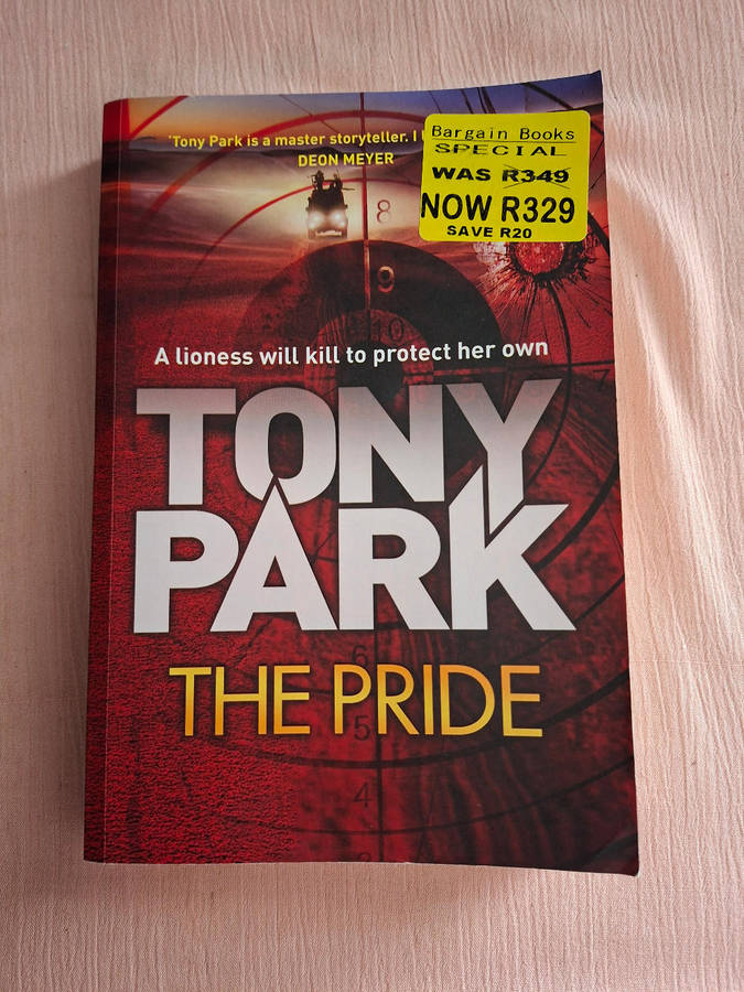 Tony Park The Pride