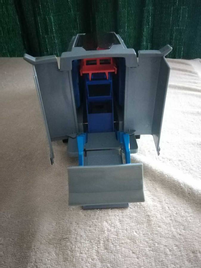 Bionic Six M.U.L.E.S VAN 1986