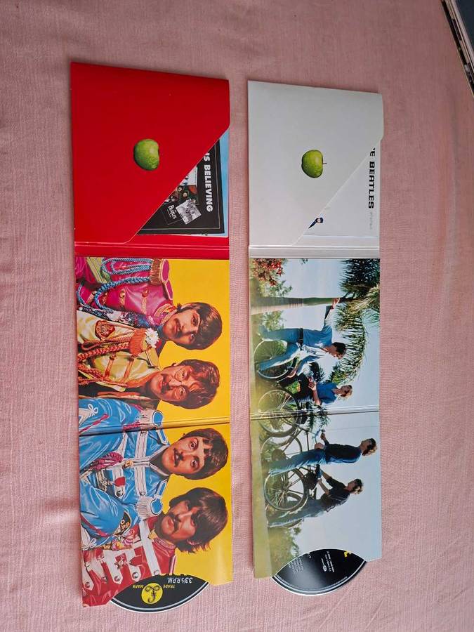 The Beatles  With Love CD set