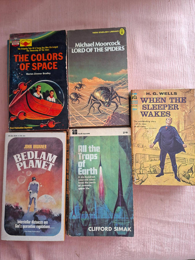 Sci-fi for Ethwen3948