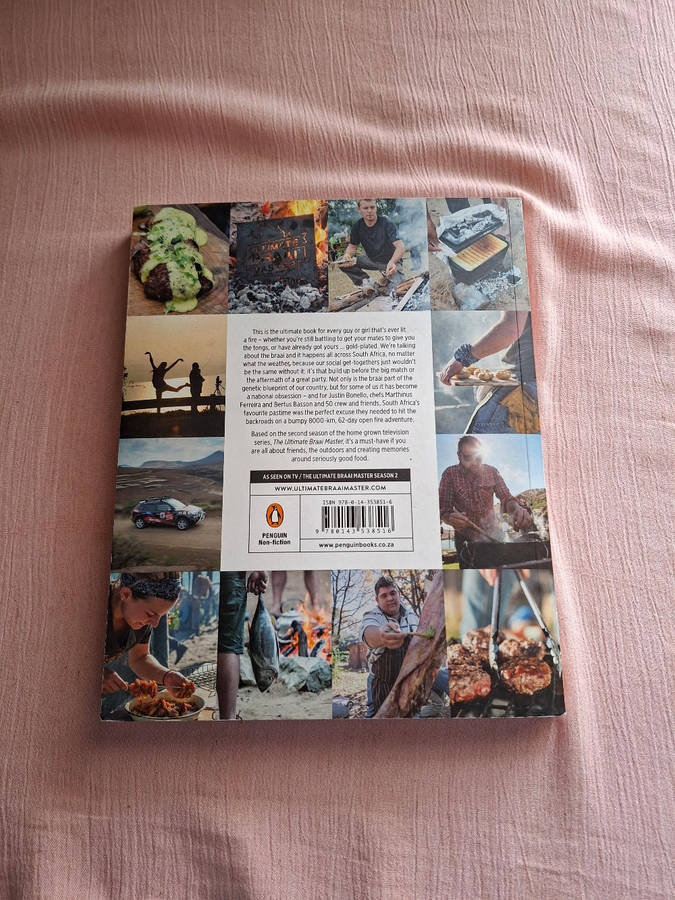 Justin Bonello Roads less Travelled