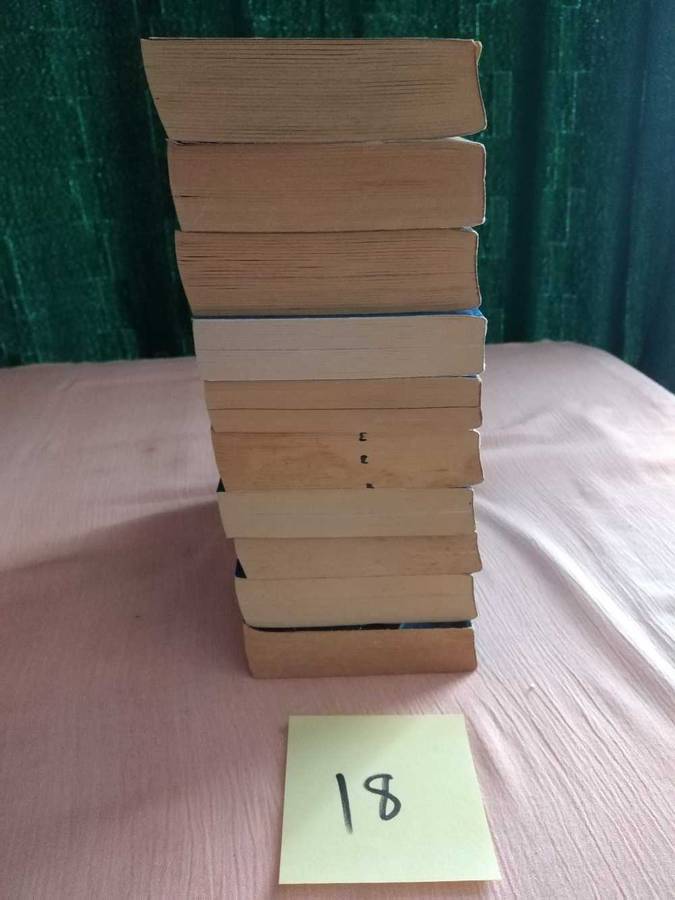 10 Assorted Love Stories