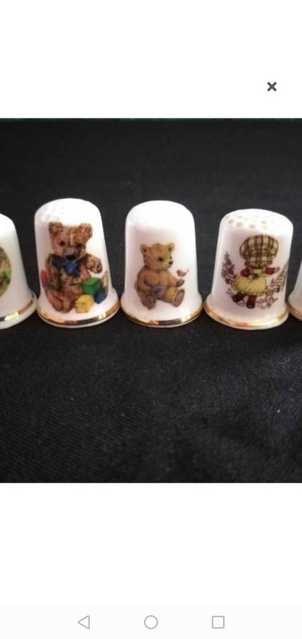 6 Thimbles