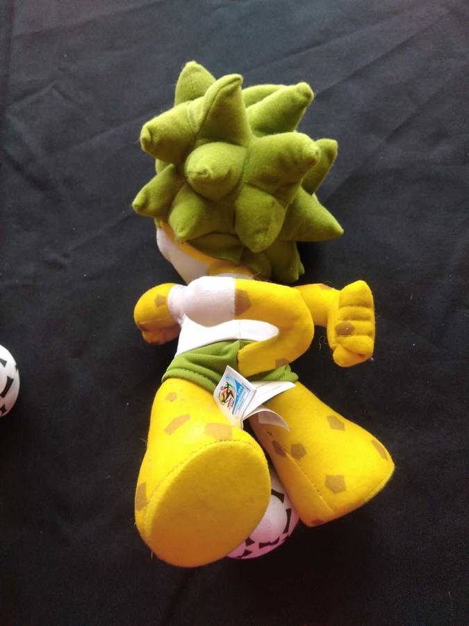 Zakumi 2010 Fifa world cup