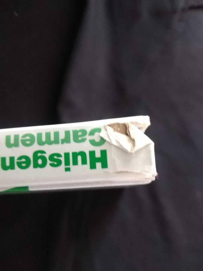 Huisgenoot Wenresepte 7 Carmen Niehaus