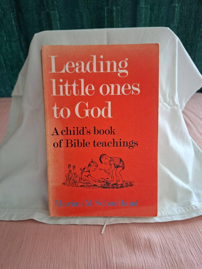Marian M Schoolland Leading Little Ones to God