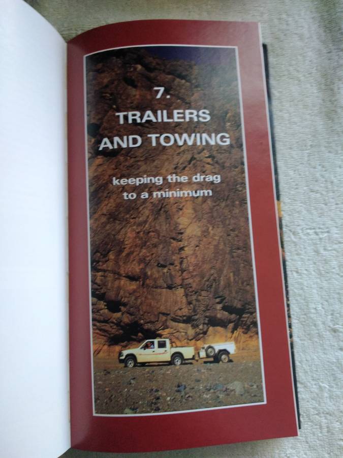 The complete guide to Four-Wheel Drive in Southern Africa