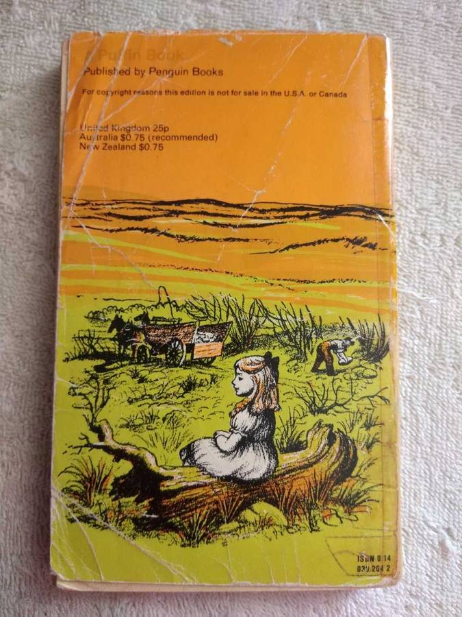 Laura Ingalls Wilder Little House on the Prairie collection