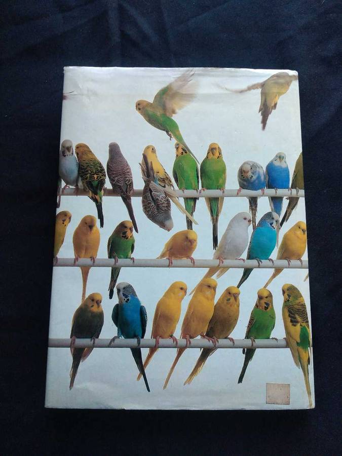 John Scoble The Complete Book of Budgerigars