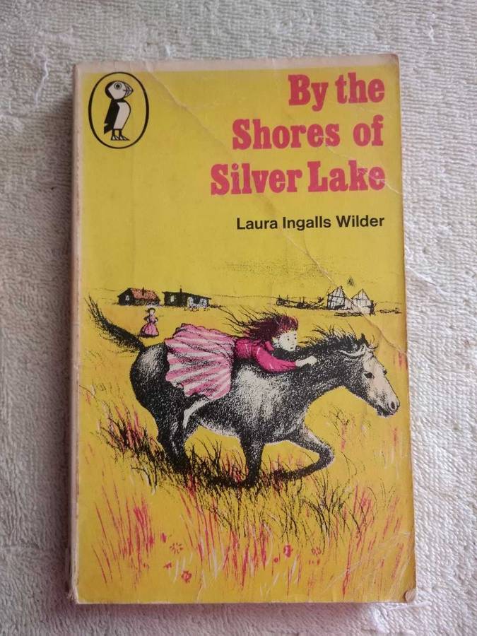 Laura Ingalls Wilder Little House on the Prairie collection