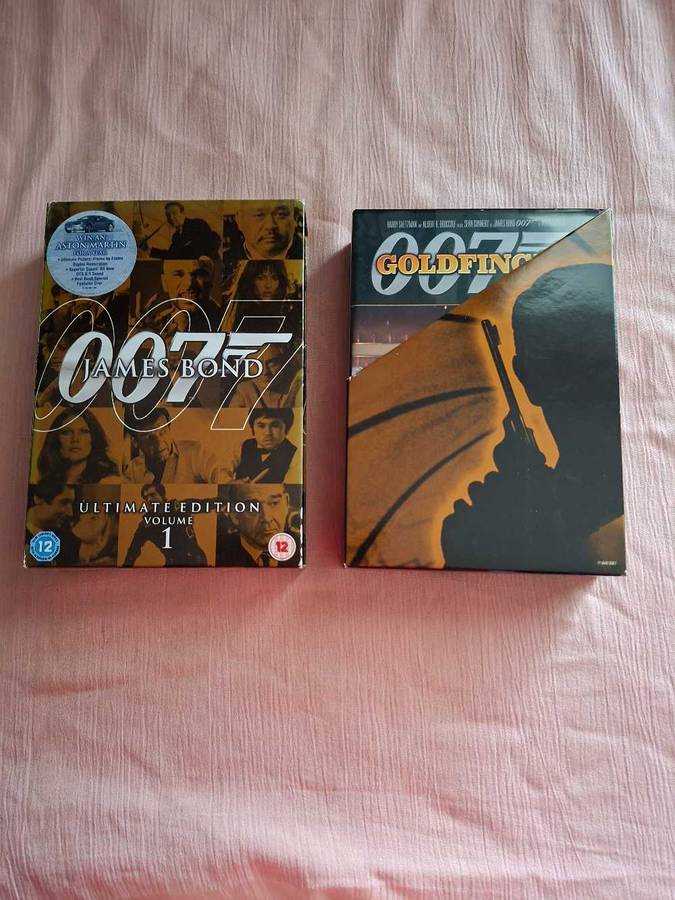 James Bond Ultimate Edition Volume 1