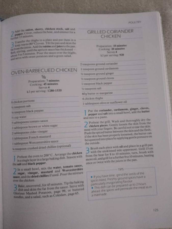 Reader's Digest Quick And Thrifty Cooking in South Africa