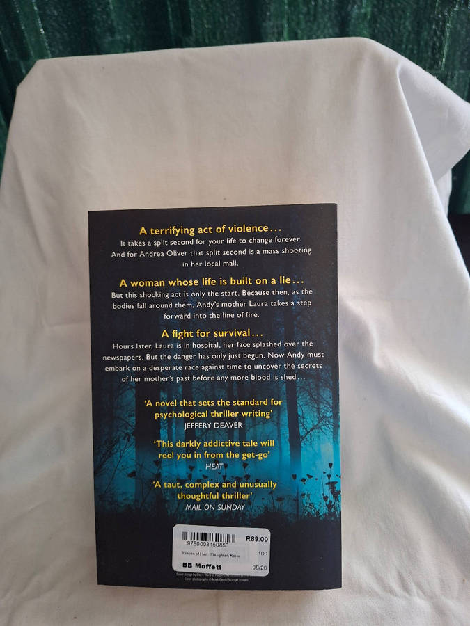 Karin Slaughter Pieces of Her