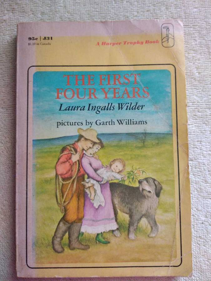 Laura Ingalls Wilder Little House on the Prairie collection